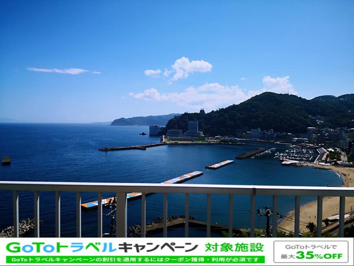 Atami Onsen Guest House Megumi Atami (Shizuoka) Exterior foto