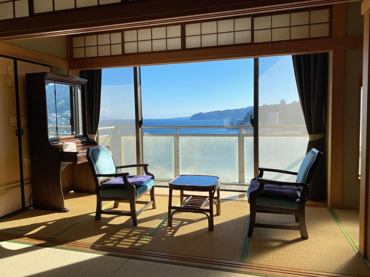 Atami Onsen Guest House Megumi Atami (Shizuoka) Exterior foto