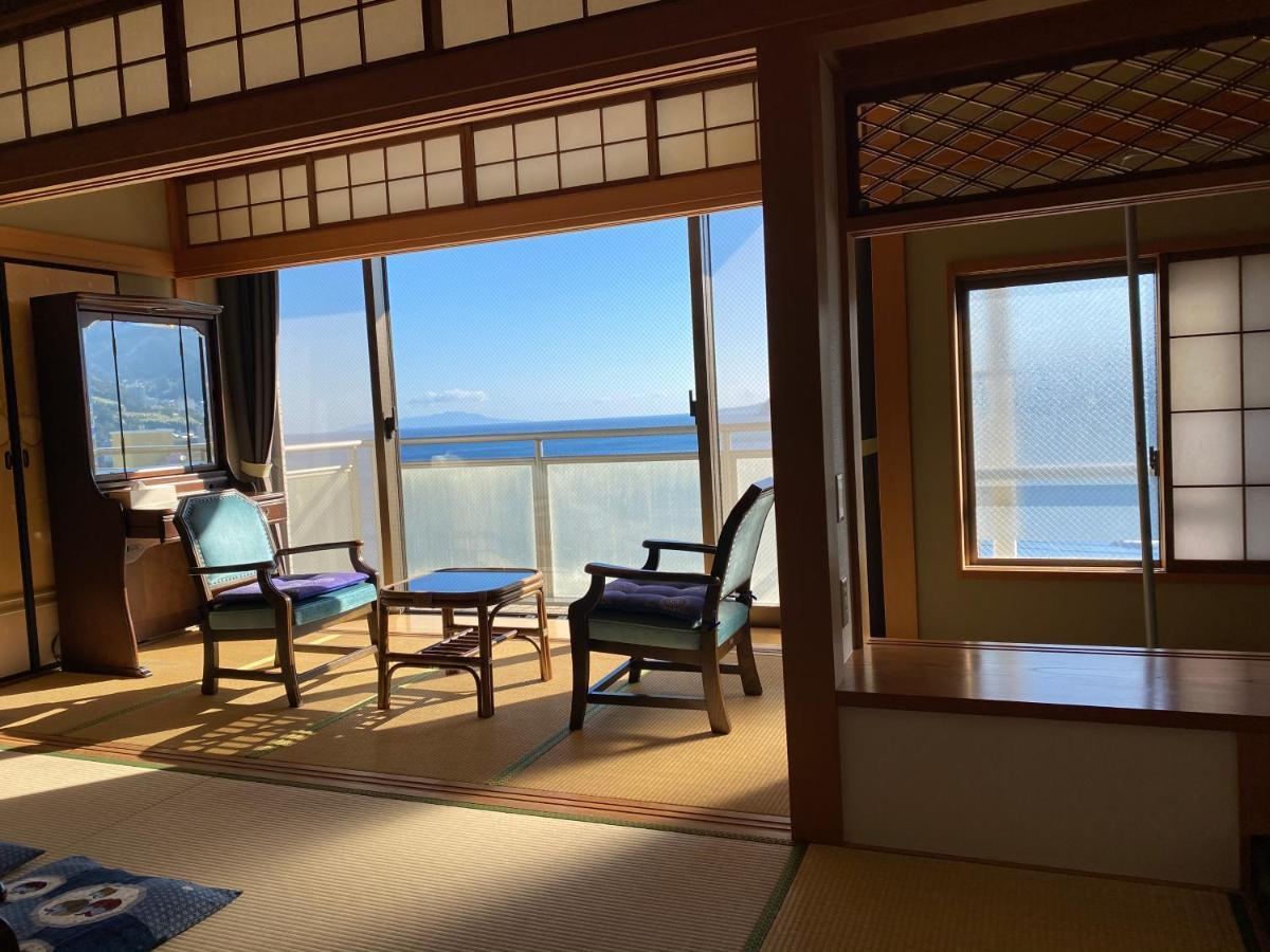 Atami Onsen Guest House Megumi Atami (Shizuoka) Exterior foto
