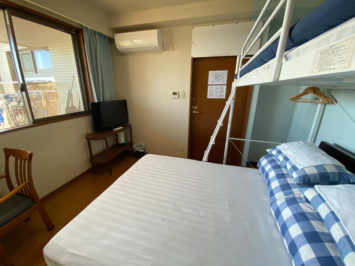 Atami Onsen Guest House Megumi Atami (Shizuoka) Exterior foto