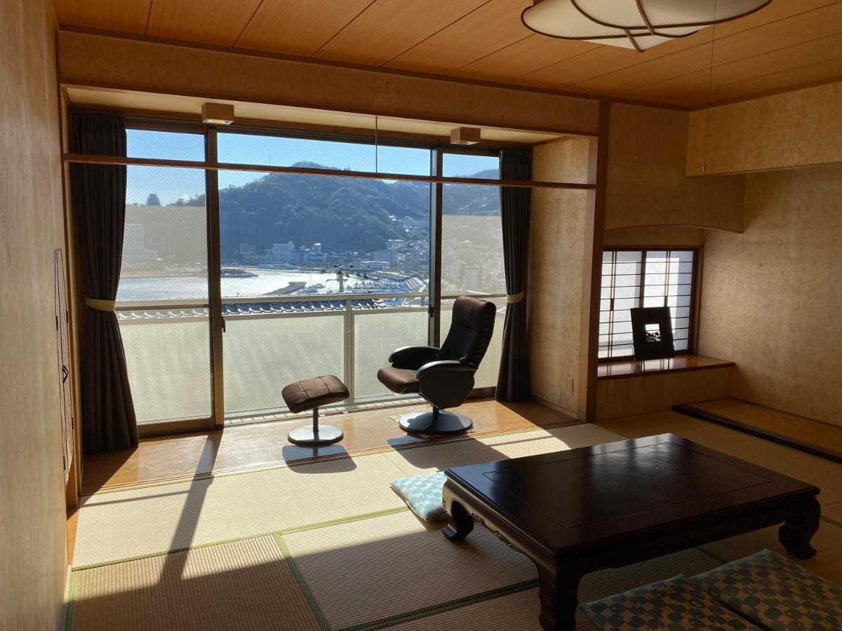 Atami Onsen Guest House Megumi Atami (Shizuoka) Exterior foto