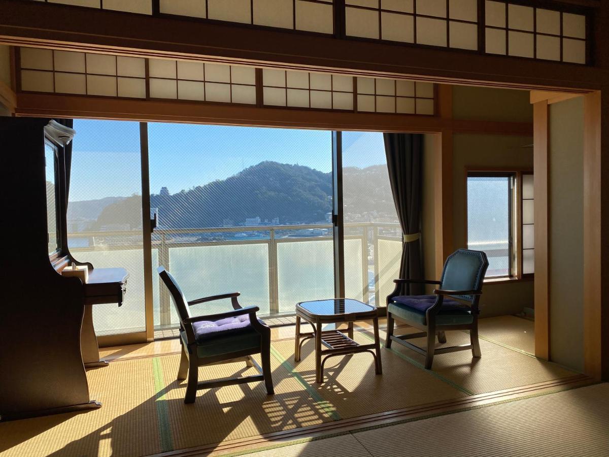 Atami Onsen Guest House Megumi Atami (Shizuoka) Exterior foto