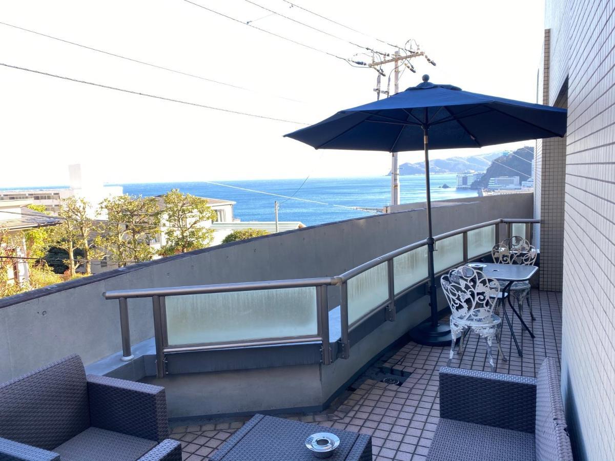 Atami Onsen Guest House Megumi Atami (Shizuoka) Exterior foto