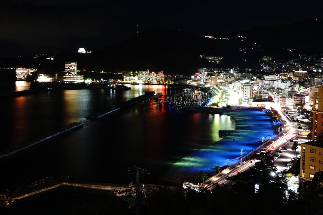 Atami Onsen Guest House Megumi Exterior foto